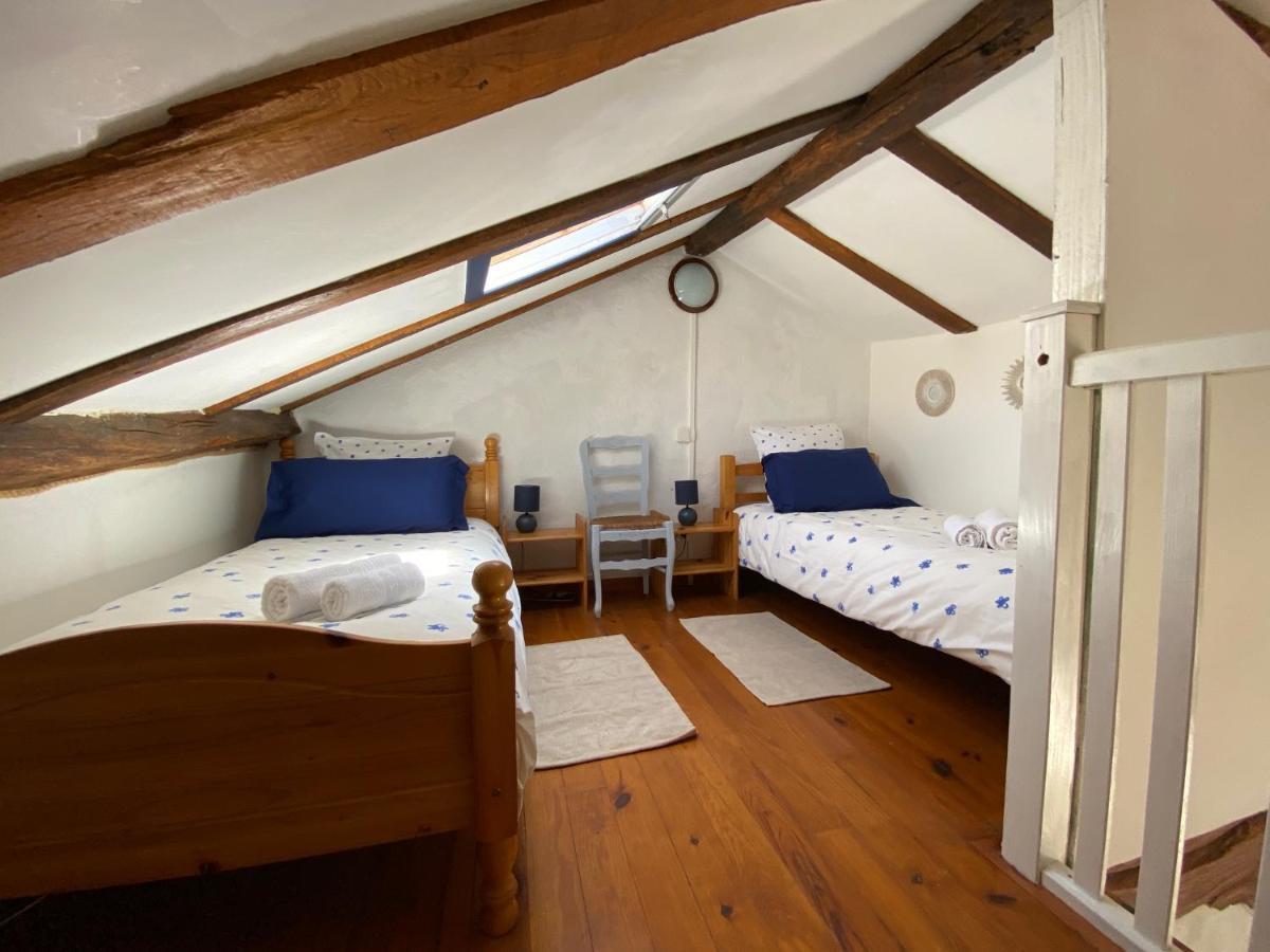 Fonclaire Holidays Mortemart Luaran gambar